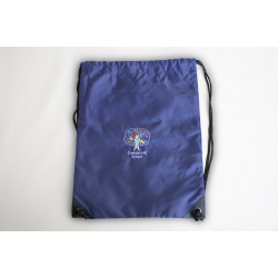 BG10 - Crowdys Drawstring Bag Primary