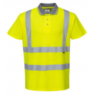 Hi Viz Polo