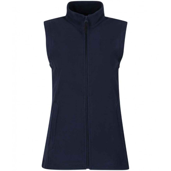 WBC - Ladies Micro Fleece Bodywarmer