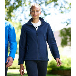 WBC - Ladies Micro Fleece Jacket