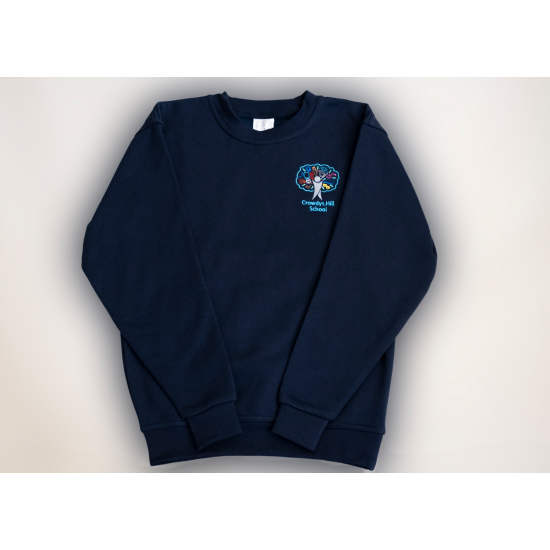 UC202 - Crowdys Children's Sweatshirt Secondary