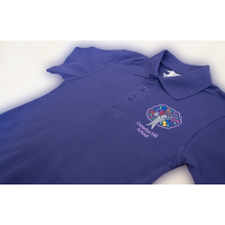 	UC103 - Crowdys Children Polo Primary