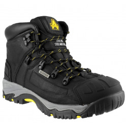 AS803 WIDE FIT SAFETY BOOT