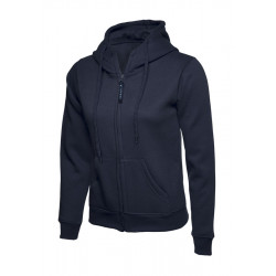 WBC - Ladies Zip Hoodie